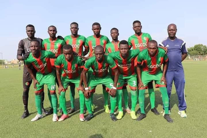 Renaissance FC a tenu en échec CI Kansar à Conakry