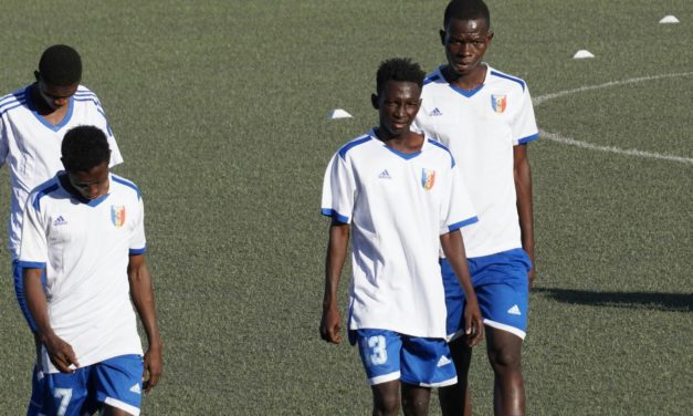 Les SAO U20 n’iront pas à Malabo