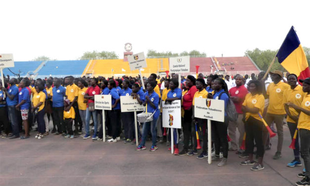 A la découverte du mouvement sportif tchadien