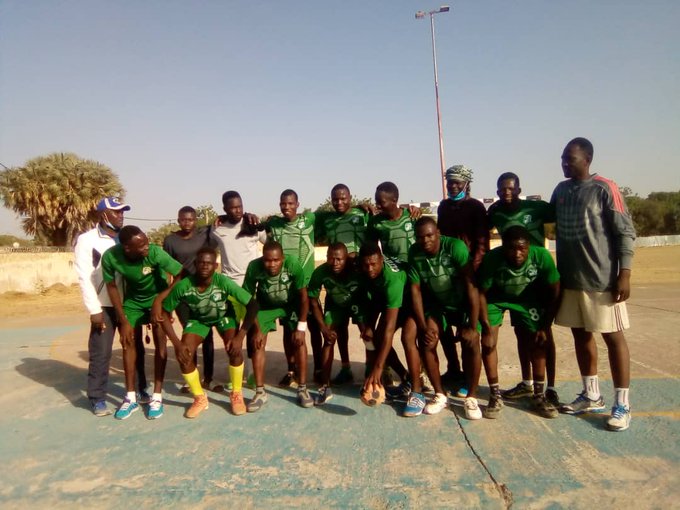 Démarrage du championnat de Handball à N’Djamena