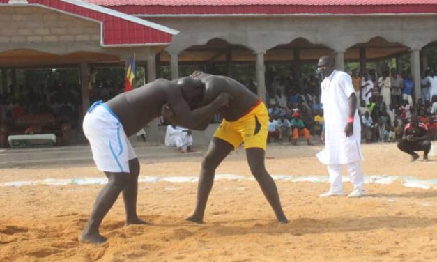 Les lutteurs tchadiens préparent deux compétitions internationales en avril 2021