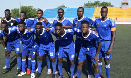 Football : Mahamat Allamine Abakar prend les commandes de l’équipe nationale