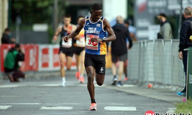 Marathon de Milan, Betoudji garde son chrono de 2h23