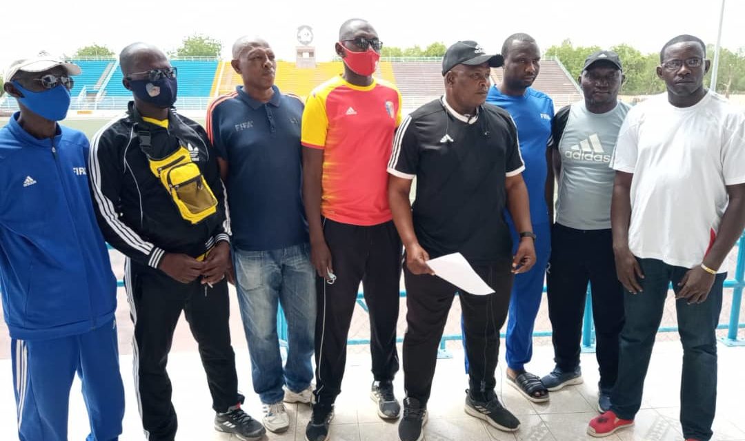 Football : Le COCAFT interpelle les décideurs tchadiens à une solution de sortie de crise