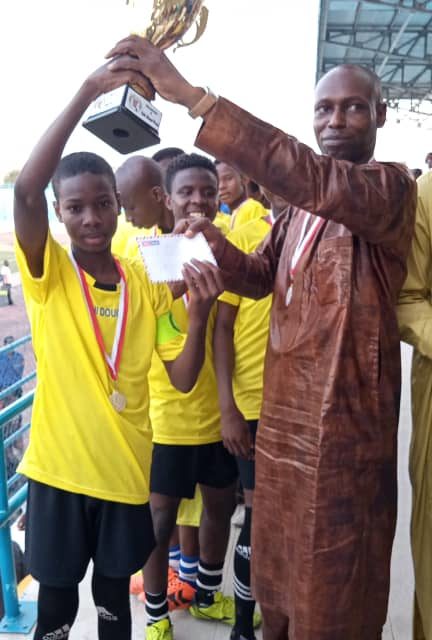 Le CF Lamazia remporte la 1ère édition du tournoi « Fathi Ahmat Douga »