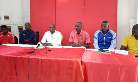 Le Tchad confirme sa participation au Championnat d’Afrique de Basketball U16