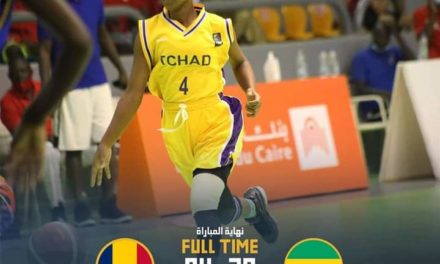 Championnat d’Afrique de Basket U16 : Les Sao mettent de la joie dans le cœur des Tchadiens