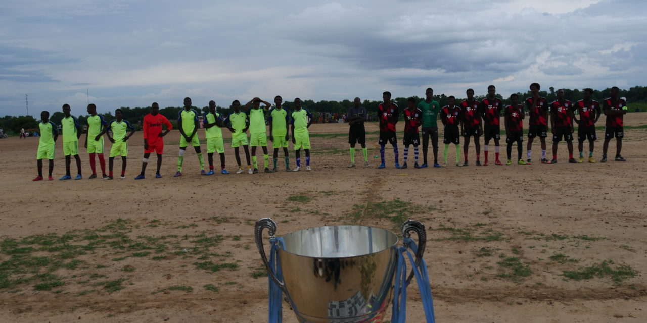 N’Djamena-Farah : Tacha FC bat Sao FC en finale d’un tournoi local