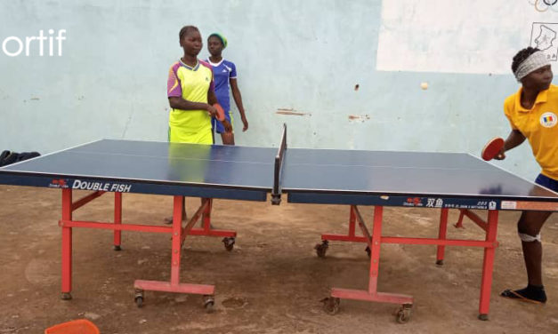 Tennis de Table – Championnats d’Afrique : des opportunités pour les Sao Pongistes