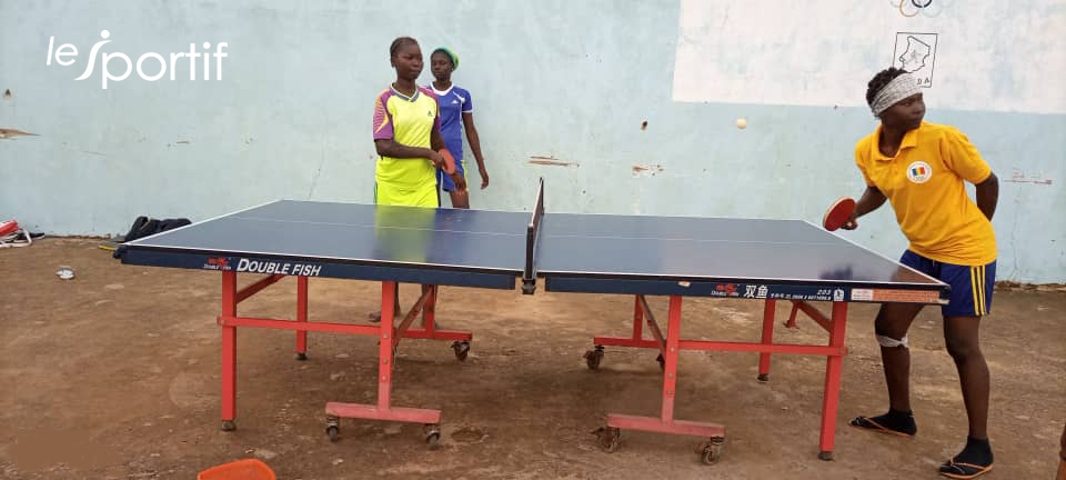 Tennis de Table – Championnats d’Afrique : des opportunités pour les Sao Pongistes