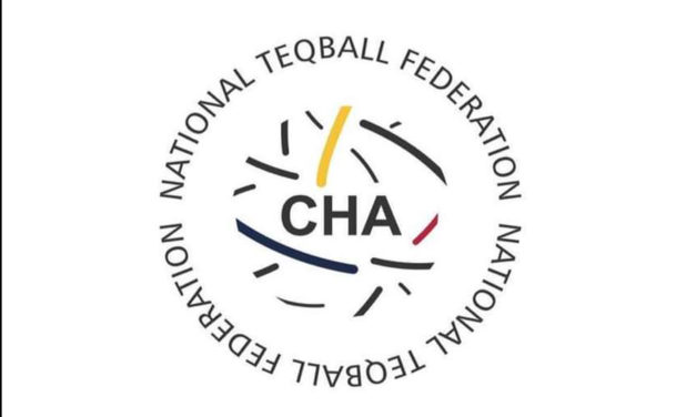 Le Teqball se joue au Tchad