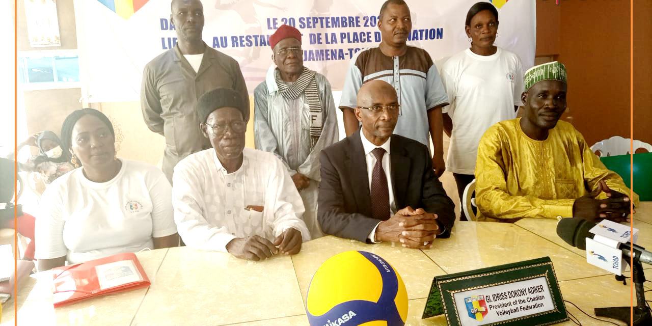 Volley-ball : AG élective – Dokony reconduit à la tête de la fédération