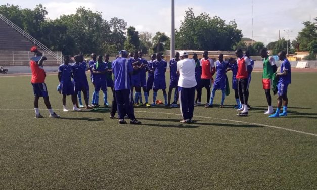 1ère édition du Tournoi International Militaire pour la Paix