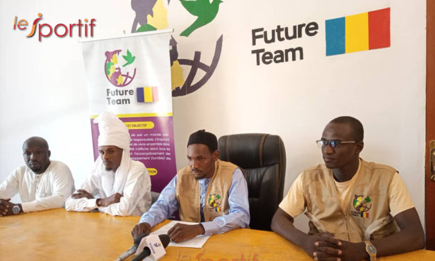 Future Team Tchad organise un tournoi de foot des arrondissements
