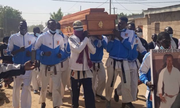 Nécrologie :  Le karaté tchadien perd son Me Koumagoto Noubaramadji
