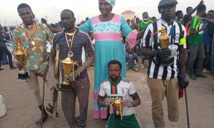 Championnat National Inter Provincial : La Ligue de N’Djamena championne de la 1ére édition