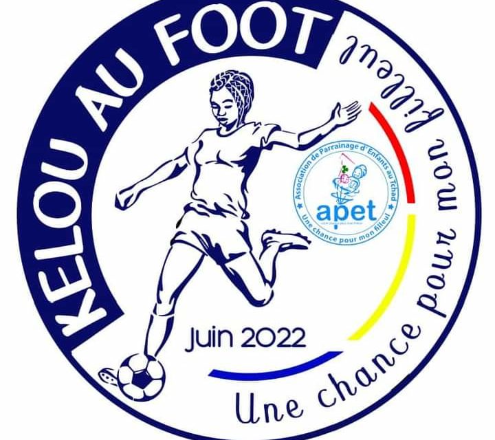 La 1ère édition de « KELOU AU FOOT » se déroulera en juin 2022
