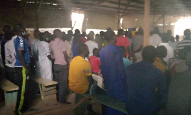 Gambie/Tchad : le 12e homme a pris d’assaut les ciné-clubs de la capitale