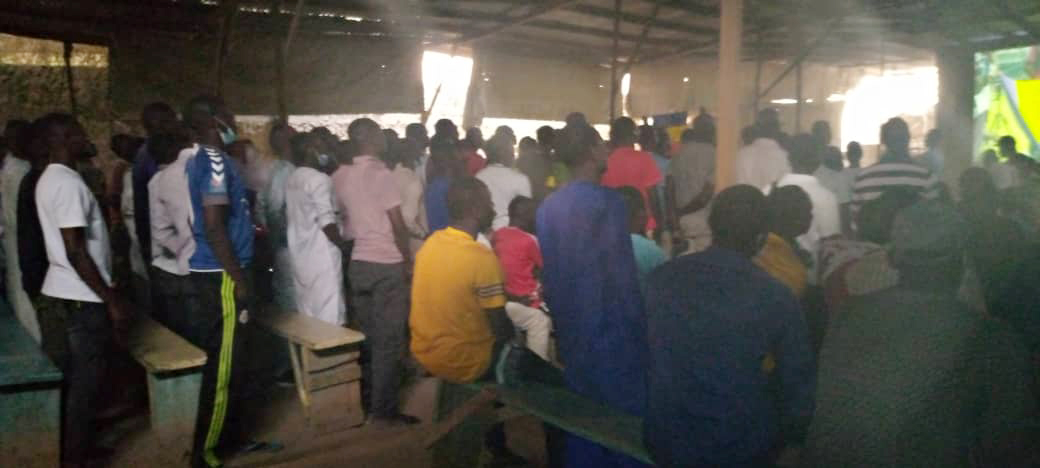 Gambie/Tchad : le 12e homme a pris d’assaut les ciné-clubs de la capitale