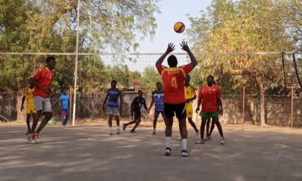 « Le volleyball tchadien sera présent aux Jeux Islamiques de Turquie »