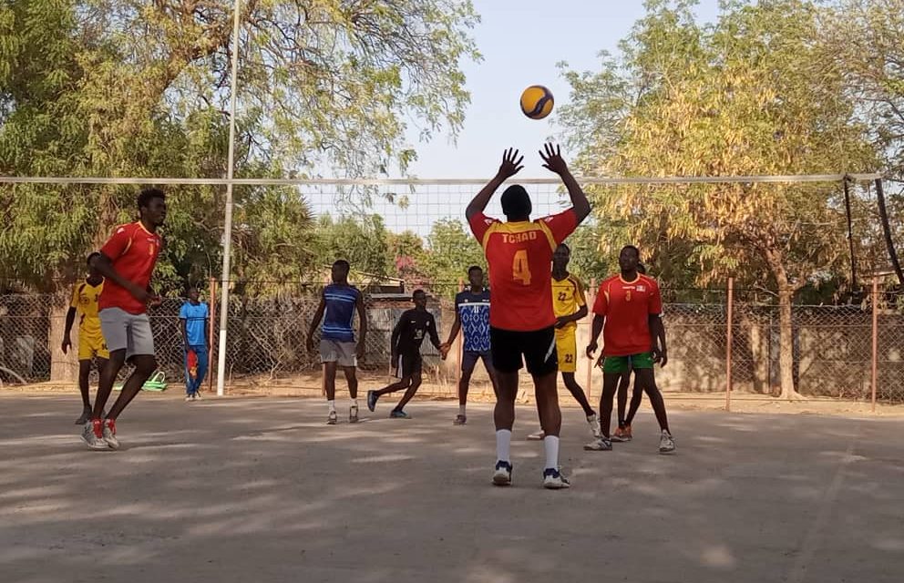 « Le volleyball tchadien sera présent aux Jeux Islamiques de Turquie »