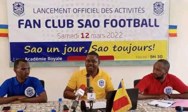 L’Association Fan Club Sao Football lance ses activités