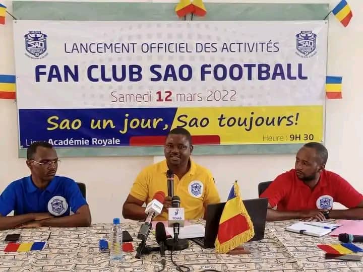 L’Association Fan Club Sao Football lance ses activités