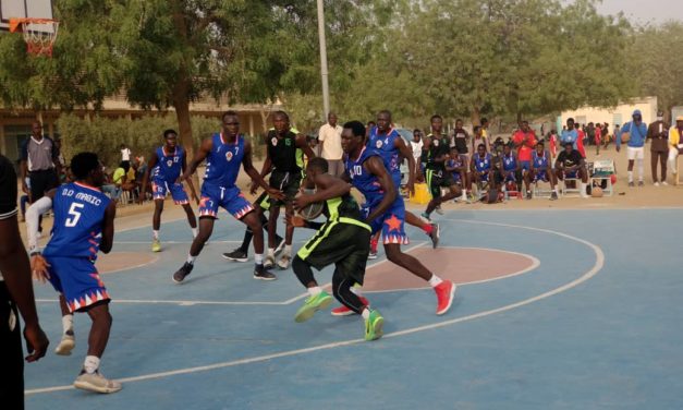 Basket : Reprise du championnat de la ligue de N’Djamena