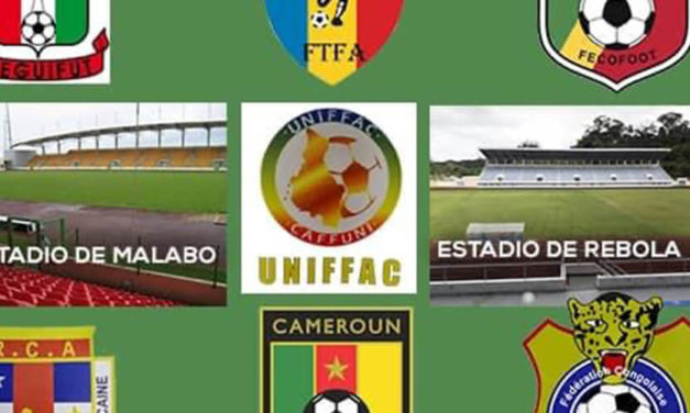 L’UNIFFAC annonce les dates des compétitions africaines de 2022