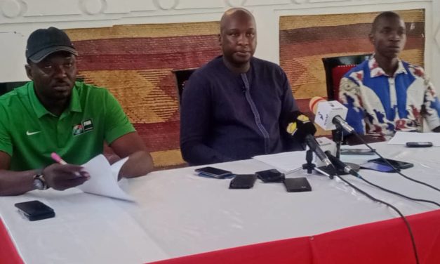 Bani Gata Ngoulou : « C’est impératif d’organiser l’assemblée générale élective »
