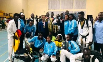 le Tchad, deuxième aux Championnats d’Afrique D’Athlétisme de la Zone 3