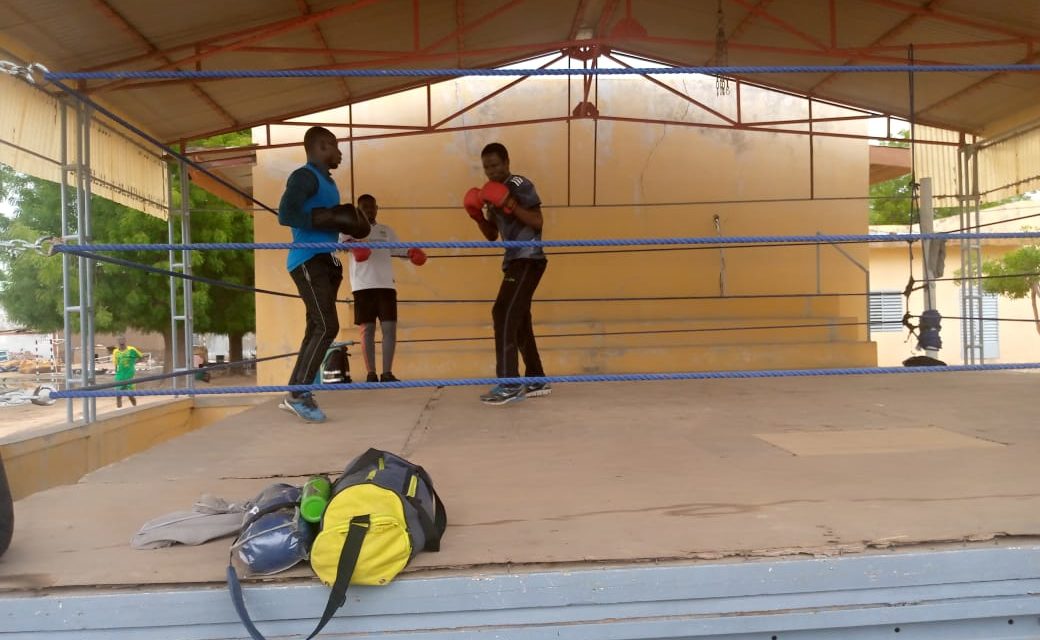 Sauvons le club boxe de l’INJS