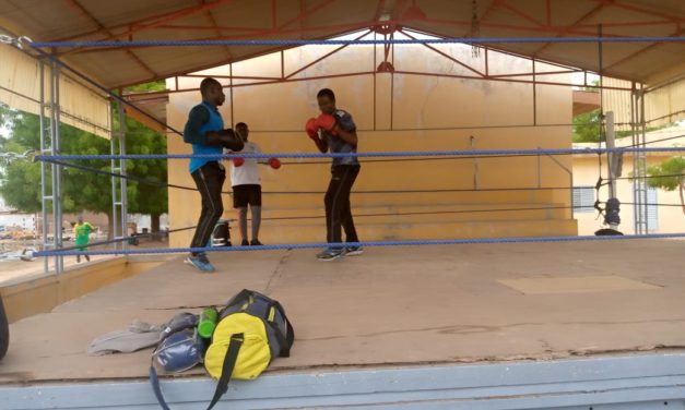 Sauvons le club boxe de l’INJS