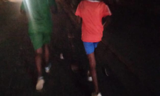 Le sport sur la voie bitumée, une pratique à risque