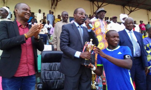Championnat Zonal 5 : Gazelle FC du Moyen Chari et Ambolo FC du Logone Oriental qualifiées pour le championnat national