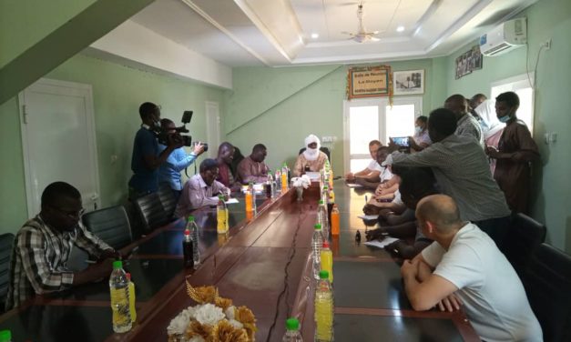 La Fondation Ramon Grosso visite le COST