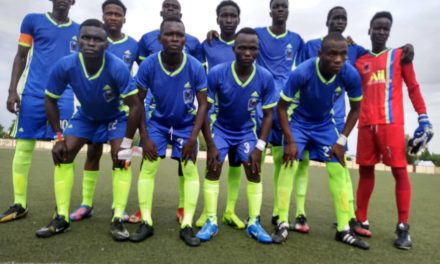Amboko FC de Goré dompte Boule d’Or de Pala par 2 buts à 0.