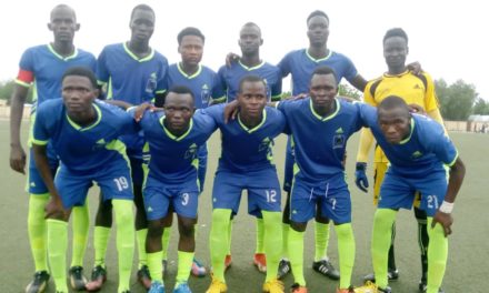 Amboko FC de Goré pulvérise As Santé d’Amdjarass par 4 buts à 1