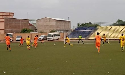 Foullah Édifice FC passe l’épreuve de Boule d’Or de Pala