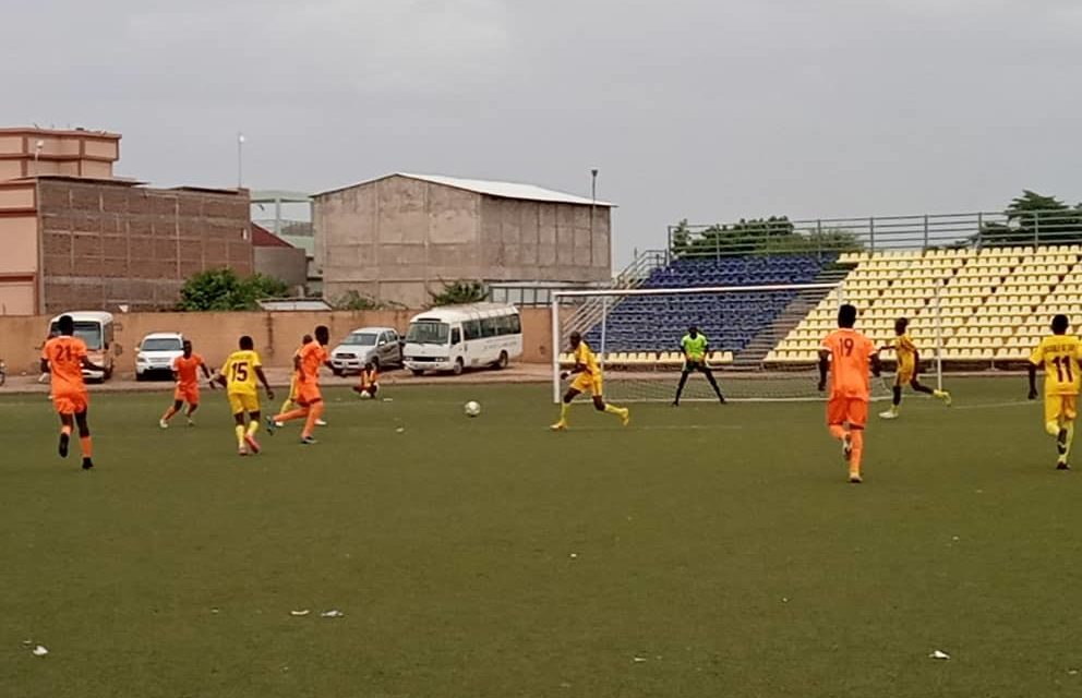 Foullah Édifice FC passe l’épreuve de Boule d’Or de Pala