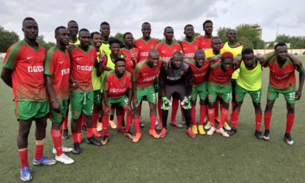 RFC corrige Amboko FC de Gore par 7 buts à 1