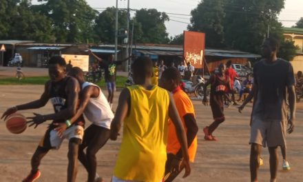 Province: Le Basketball renait dans le Logone Oriental