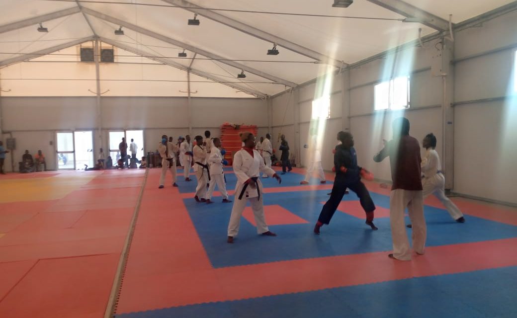 Les Karateka à la conquête des médailles à Konya 2022