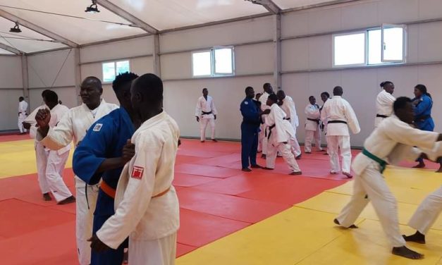 Les judokas s’activent pour Konya 2022