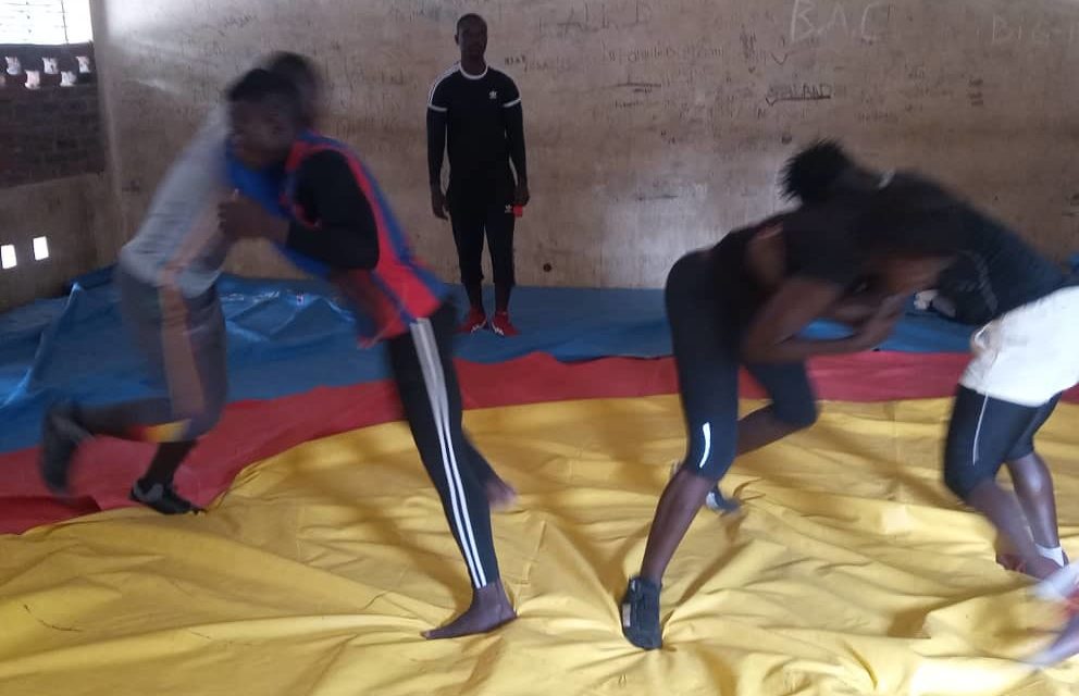 Les lutteurs se positionnent pour Konyo 2022