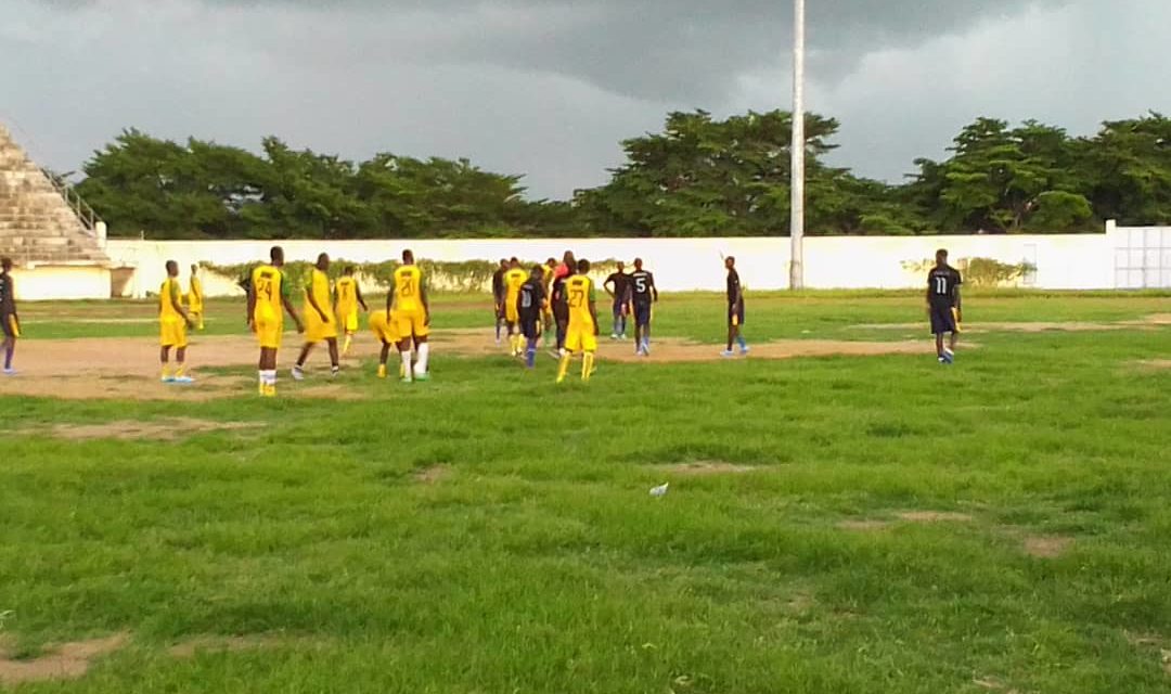 Province Football : As Petro-Sport qualifié pour la finale.