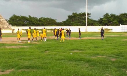 Province Football : As Petro-Sport qualifié pour la finale.