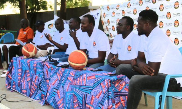 La DCT organise un camp pour la formation à la base du basketball