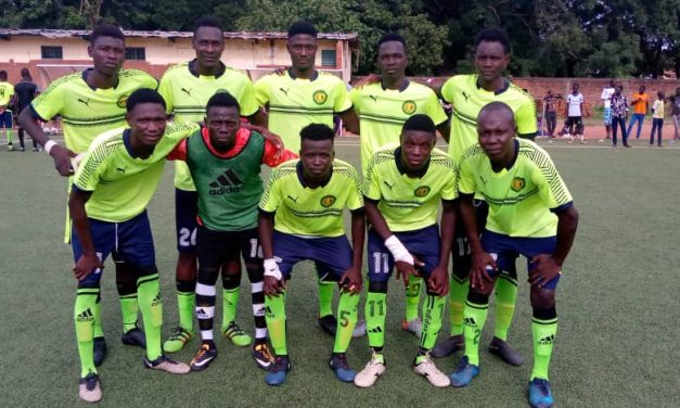 Province / Moundou Football : As Petro-Sport de Doba s’impose devant USM de Moundou.