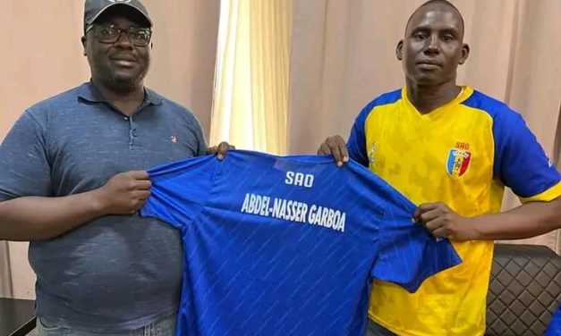 Ati Sport offre un maillot Sao au PCMT